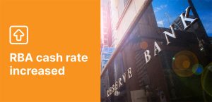 Read more about the article RBA cash rate for February increased to 3.35%
