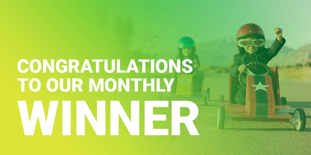 Read more about the article Monthly Winner for June 2018