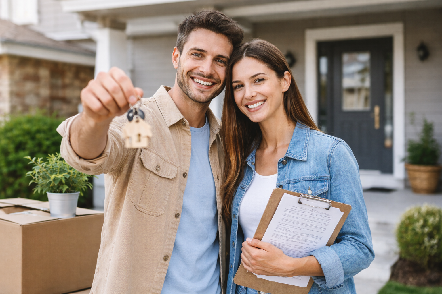 First Home Buyers