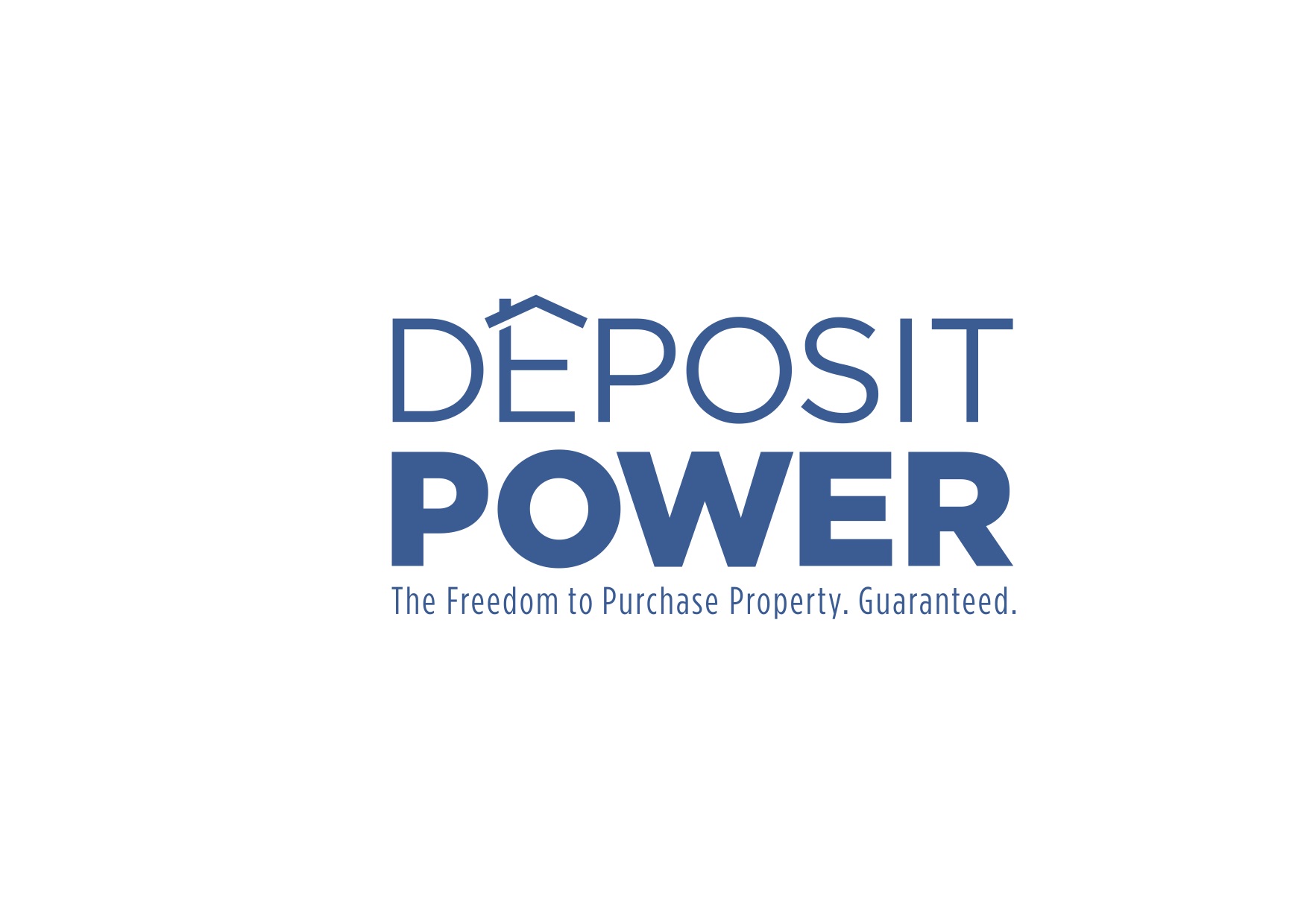 DepositPower stacked logo