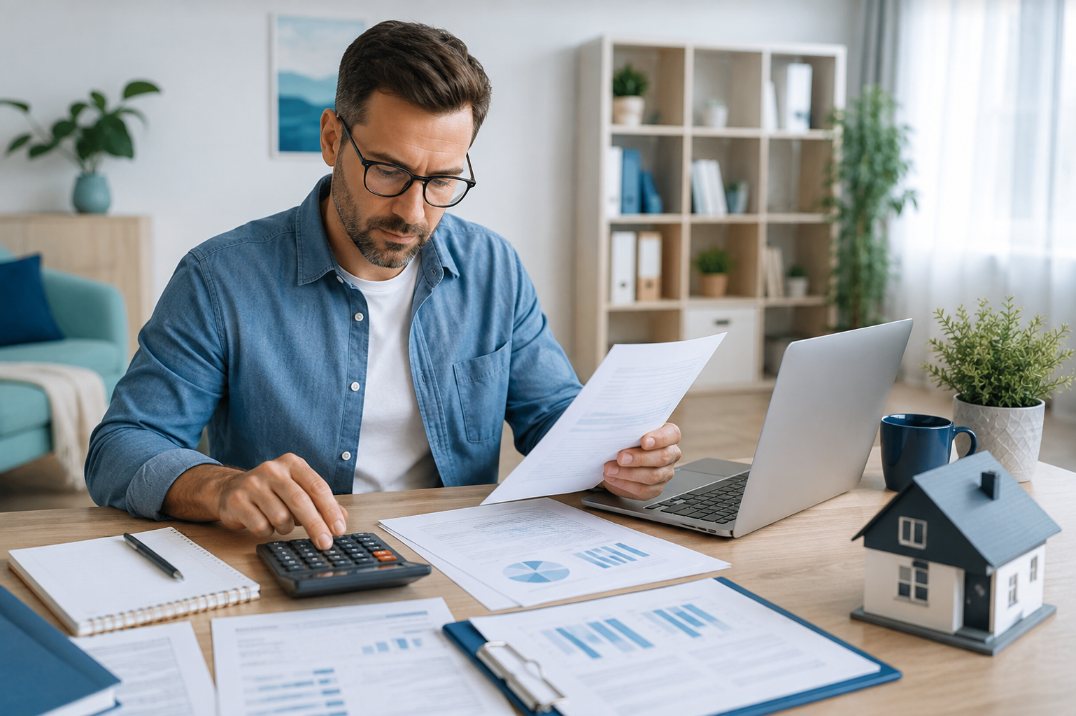 Self Employed Income for Mortgage Loans