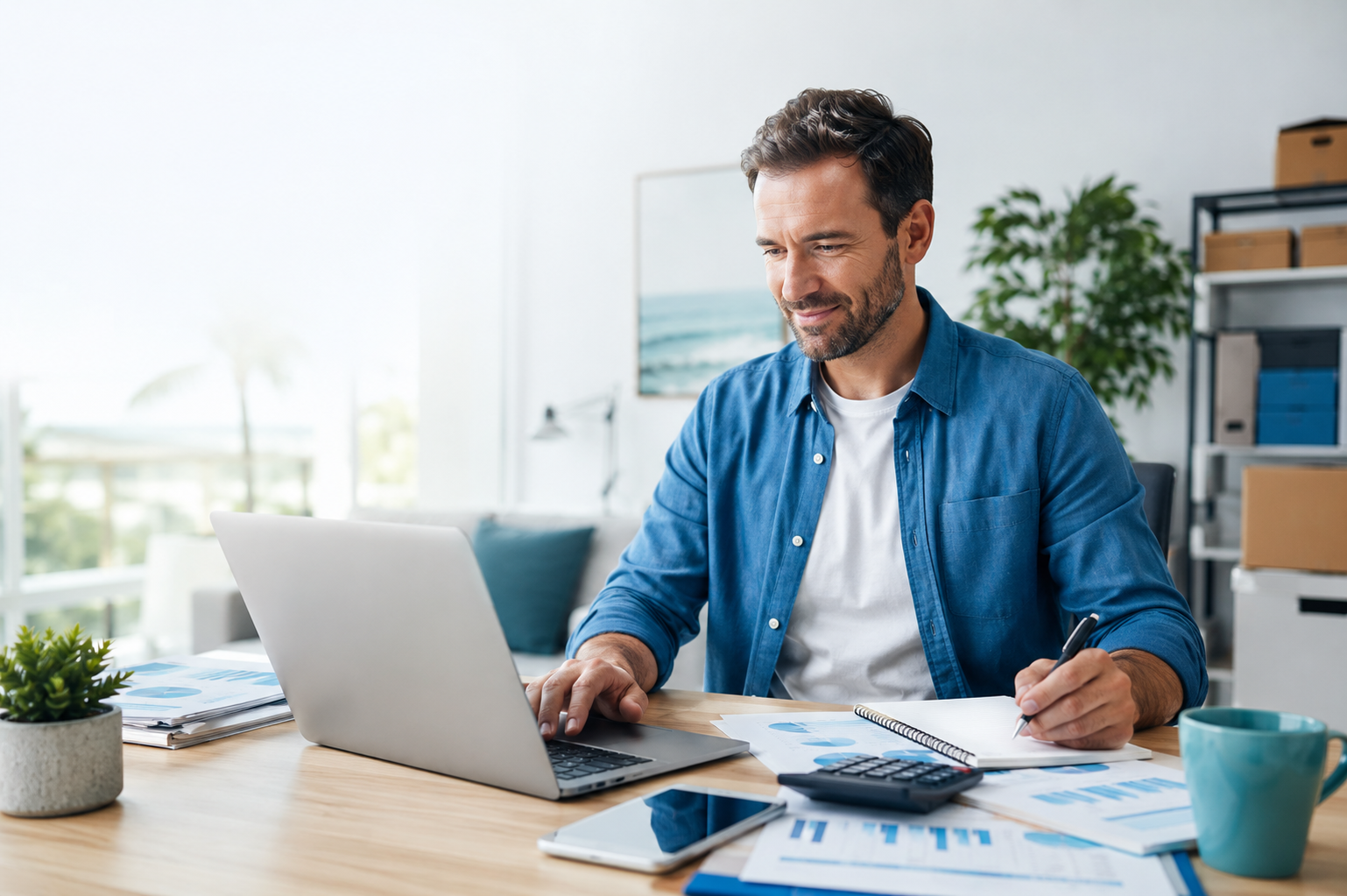 Self-Employed Personal Loan in Australia